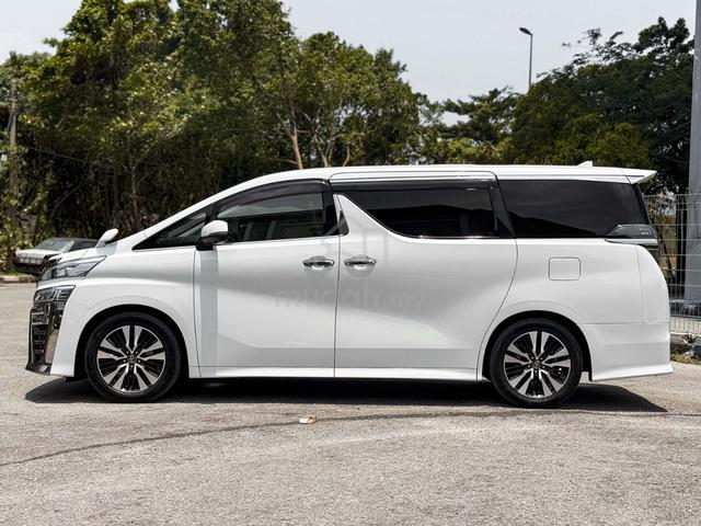 2018 Toyota VELLFIRE 2.5 ZG DBA-AGH30W (A) - 3