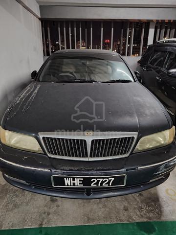 1999 Nissan CEFIRO 3.0 BROUGHAM (A) - 1