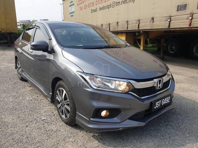 2018 Honda CITY 1.5 E FACELIFT (A) - 1