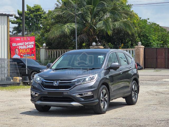 2017 Honda CR-V 2.4 4WD FACELIFT (A) - 3