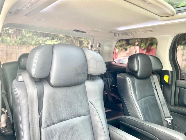 2013 Toyota VELLFIRE 2.4 ZG 🔥 BANYAK PILIHAN - 3