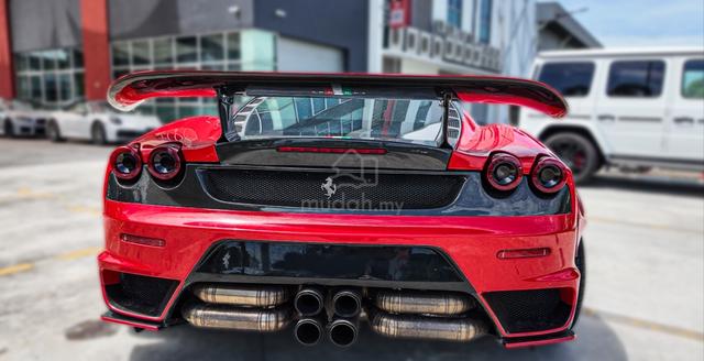 2007 Ferrari F430 4.3 (A) F430 - 4