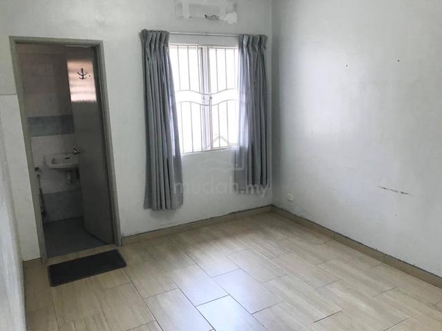 Below Market Value Cassia Bandar Botanic Klang 2 Sty Terrace House 1