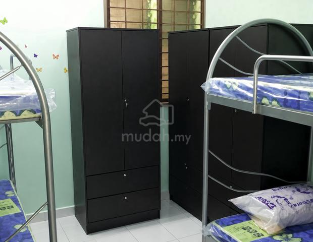 Bilik Sewa Pasir Gudang. Room Rental 1