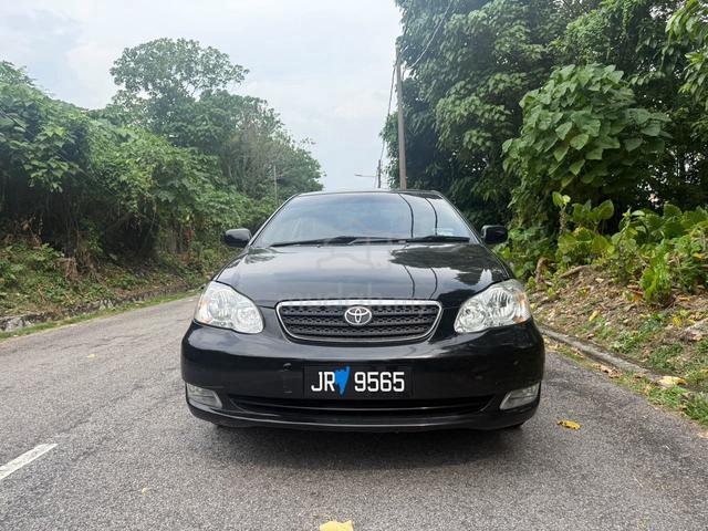2005 Toyota corolla Altis 1.8 Facelift power seat - 1