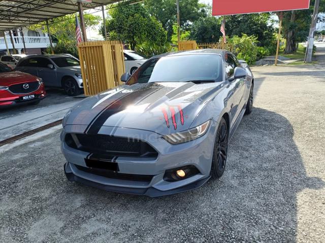 2016 Ford MUSTANG 5.0 GT (LOAN KEDAI IC SAHAJA) - 1