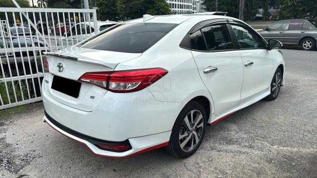 MAX LOAN CASH BACK 2020 Toyota VIOS 1.5 G - 4