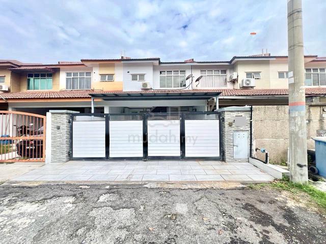 FULLY RENOVATED 2-storey Terrace SP 4, Bandar Saujana Putra 1