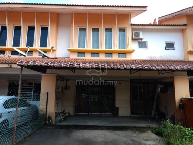 Taman Desa Mas Jln DM3/3 Bandar Country Homes Selangor 1