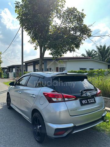 2023 Toyota YARIS 1.5 E MY19 FACELIFT (A) - 3