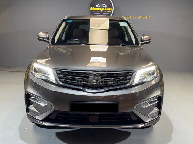 2020 Proton X70 1.8 PREMIUM X  Full Service P/Boot - 3