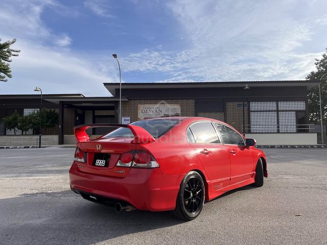 Civic FD 2009 Honda CIVIC 2.0 I-VTEC (A) - 2