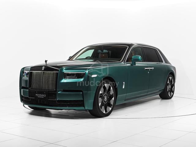 2025 Rolls Royce Phantom VIII Series II EWB 4SEATS - 1