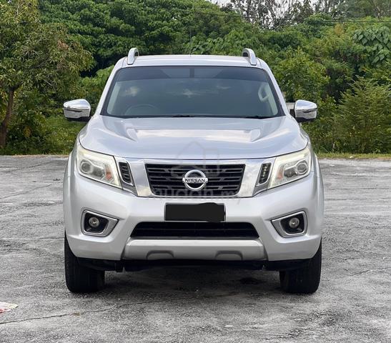 2018 Nissan NAVARA 2.5 VL (A) NO OFF ROAD CONDITIO - 2