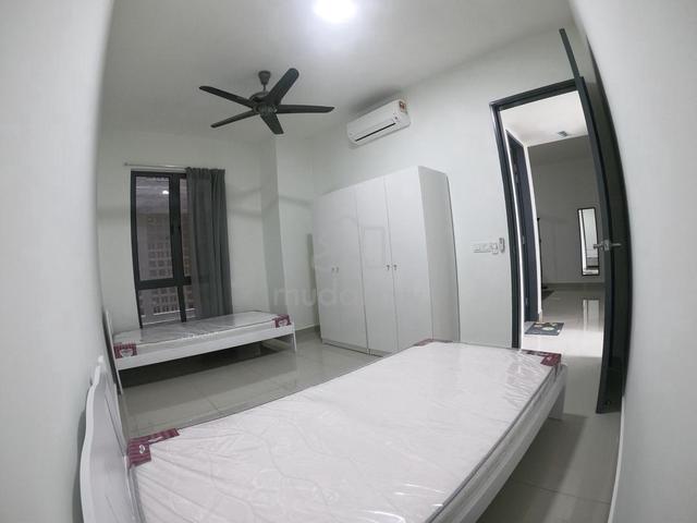 Promo Harga JatuhT|Selayang 18| Fully Funished|Dekat BBS|MPS|FAMA|JKR 1