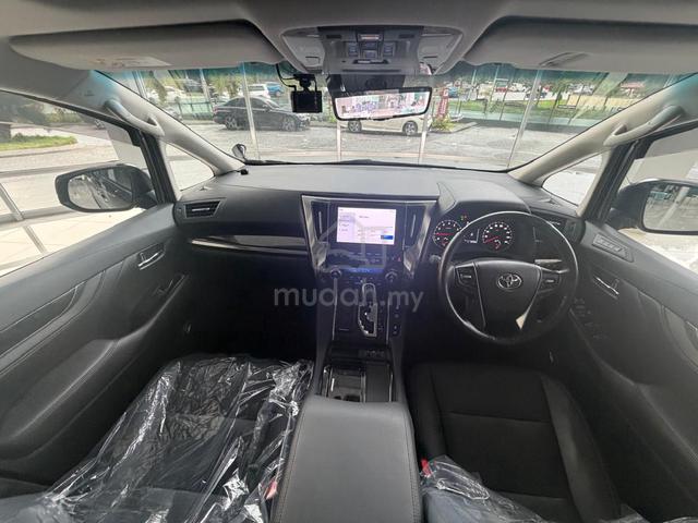 2021 Toyota ALPHARD 2.5S C - PKG (A) Facelift - 4