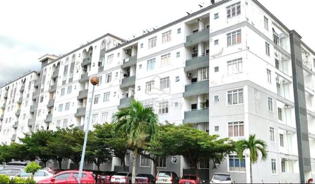 Desa Palma (Nilai) 1