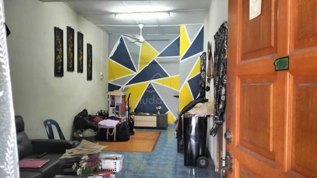 Taman Mas Kg Koh Sitiawan, Rumah teres setingkat 5