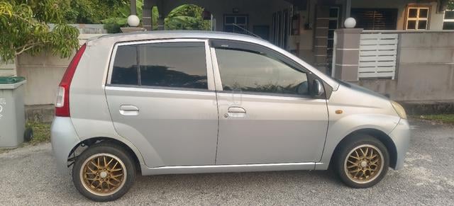 2009 Perodua VIVA 847cc 850 (M) - 5