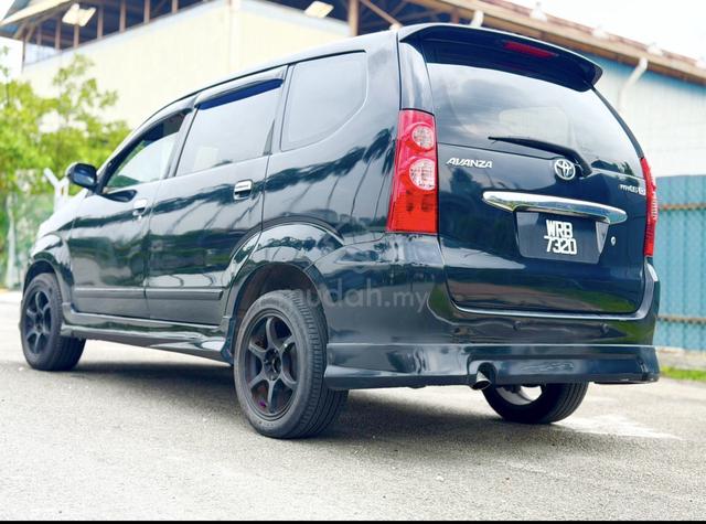 Toyota AVANZA 1.5 G  (A) SIAP ANDROID PLAYER - 3
