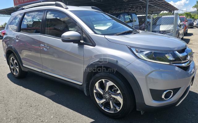 2018 Honda BR-V BRV 1.5 A V I-VTEC FL (AT) (SUV)🩶 - 3