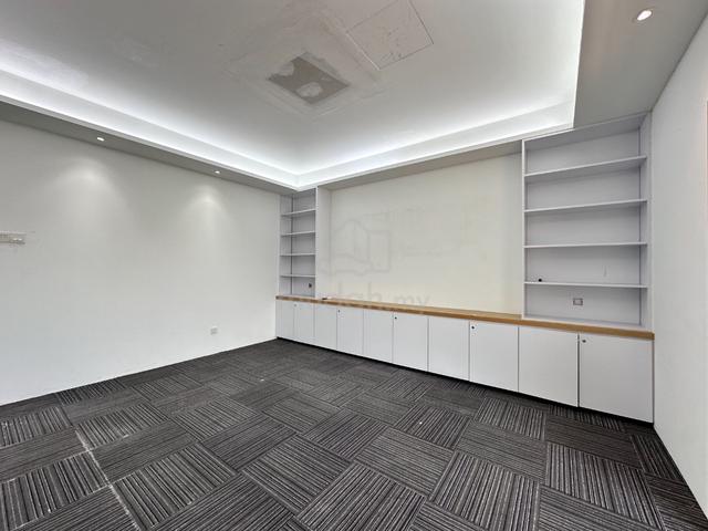 1st & 2nd Floor Shop Office【Modern Renovated】Bandar Baru Sri Petaling 1