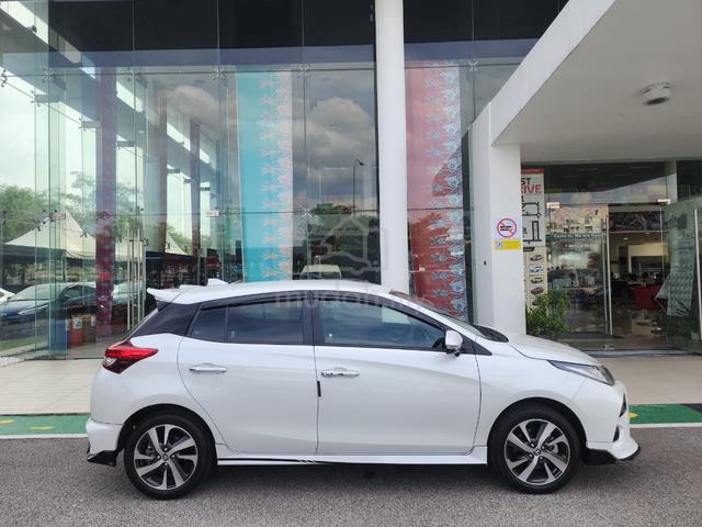 2025 Toyota YARIS 1.5 G (A) -3190KM- MANY UNITS - 4