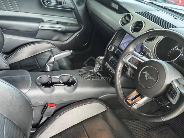 2018 Ford MUSTANG 2.3 ECOBOOST (A) - 4