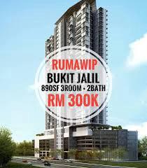 Residensi Andalan @ Bukit Jalil 3
