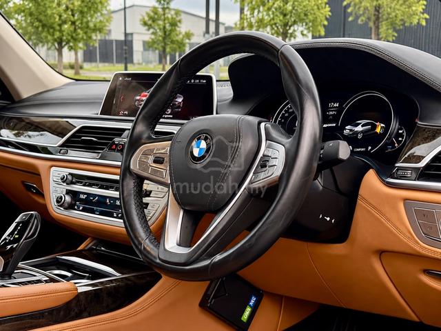 2019 Bmw 740LE 2.0 XDRIVE SOFT-CLOSE DOORS FU/LOAN - 5