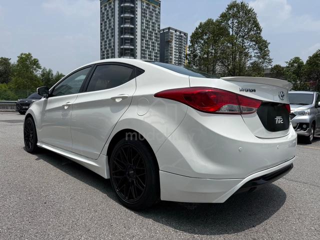 2014 L/KEDAI Inokom ELANTRA 1.8 PREMIUM (A) DP1000 - 4