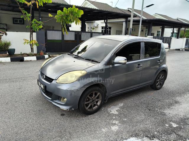 2009 Perodua MYVI 1.3 SX MY05 M300 FACELIFT (M) - 3