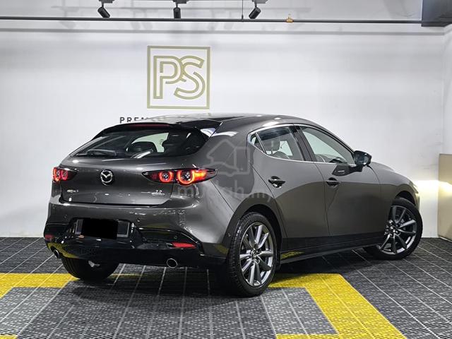 2021 Mazda 3 GVC HIGH PLUS 2.0 (A) Full service - 2