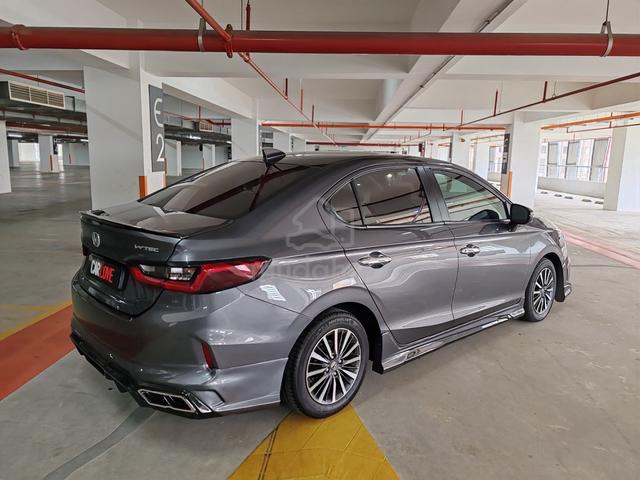 2021 Honda CITY 1.5 E (A) - 3
