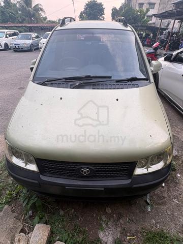 2002 Hyundai MATRIX 1.8 GLS (A) - 1