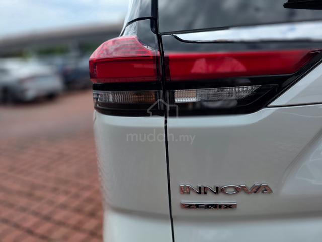 2024 Toyota INNOVA ZENIX V+3 YRS WARRANTY+ Service - 5
