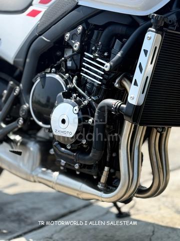 (READY STOCK) ZXMOTO 500F 500cc naked cb400 super4 - photo 6 of 16