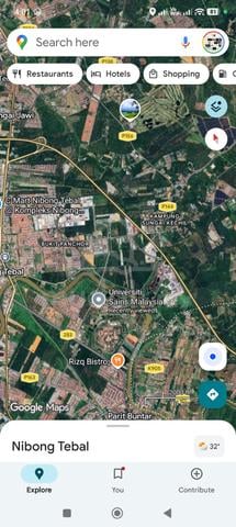 Land Nibong Tebal Penang 1