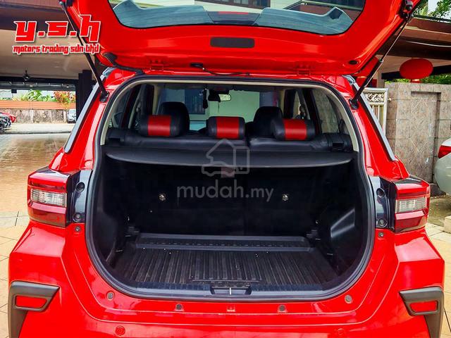 2021 Perodua ATIVA 1.0 AV D55L (A) - 4