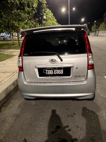 Perodua Viva Manual 850 EX 2010 - 2