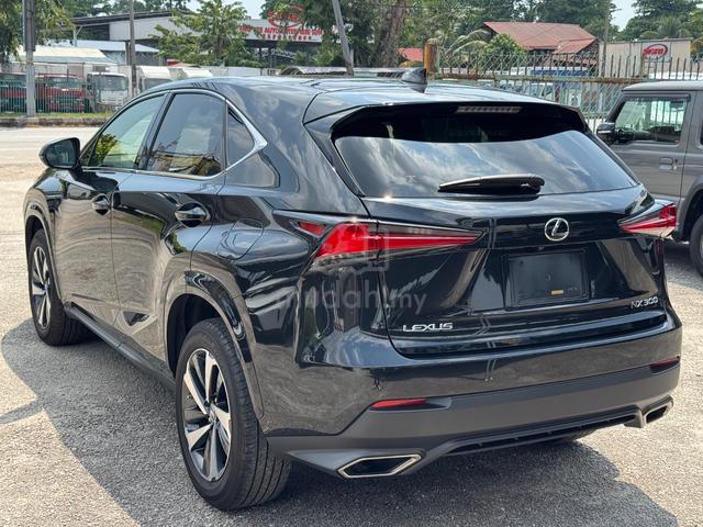 2021 Lexus NX300 2.0 SPICE & CHIC (A)360,Pano/Roof - 5