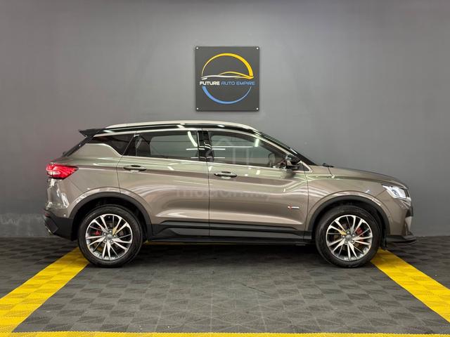 Proton X50 1.5 TGDI FLAGSHIP / FULL SERVICE / SUV - 4