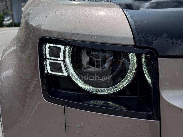 MERIDIAN LEATHER BSM Land Rover DEFENDER 90 SE 2.0 - 3