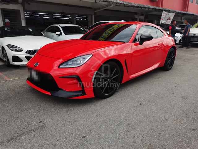 2023 Toyota GR86 2.4 RZ (A) REG 2025 - 2