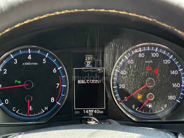 2014 Toyota HARRIER 2.0 PREMIUM (A) NEGO TIL LETGO - 5