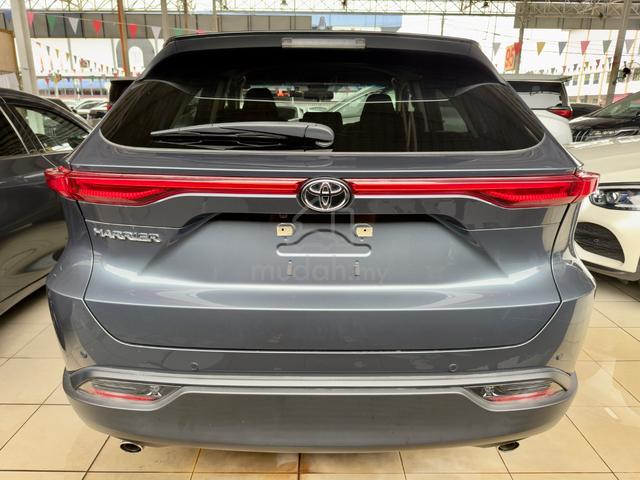 2022 Toyota HARRIER 2.0 S (A) - 3