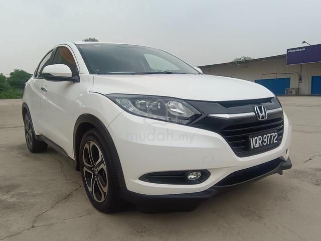 2017 Honda HR-V 1.8 V SPEC (A) -FULL SERVICE HONDA - 1