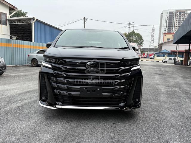 2025 Toyota VELLFIRE 2.4 Z PREMIER (A) - 1