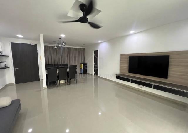 Larkin Heights Apartment 1