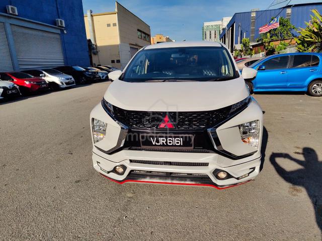 2023 MITSUBISHI XPANDER 1.5 (A) ez LOAN BANK PENUH - 4